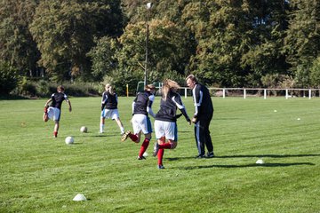 Bild 37 - Frauen SV Fortuna Bsdorf - SV Henstedt Ulzburg : Ergebnis: 0:7